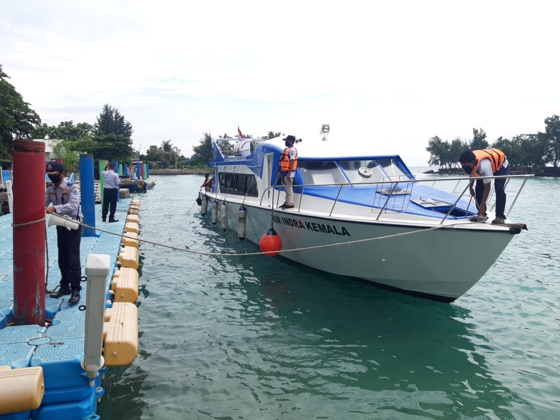 inas Perhubungan (Dishub) DKI Jakarta secara resmi menambah empat unit armada kapal untuk melayani mobilitas wisatawan menuju Kepulauan Seribu selama periode libur Natal 2025 dan Tahun Baru 2026 (Nataru)
